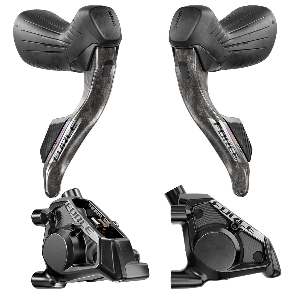 SRAM (スラム) FORCE AXS HRD SHIFT/BRAKE SET E1フォースアクセスHRDシフト/ブレーキセットE1
