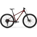 【対面販売】MERIDA (メリダ) BIG.NINE TR 600 (ビッグナイン TR 600) 2026年 CUES搭載 油圧ディスクブレーキ アルミMTB 完成車