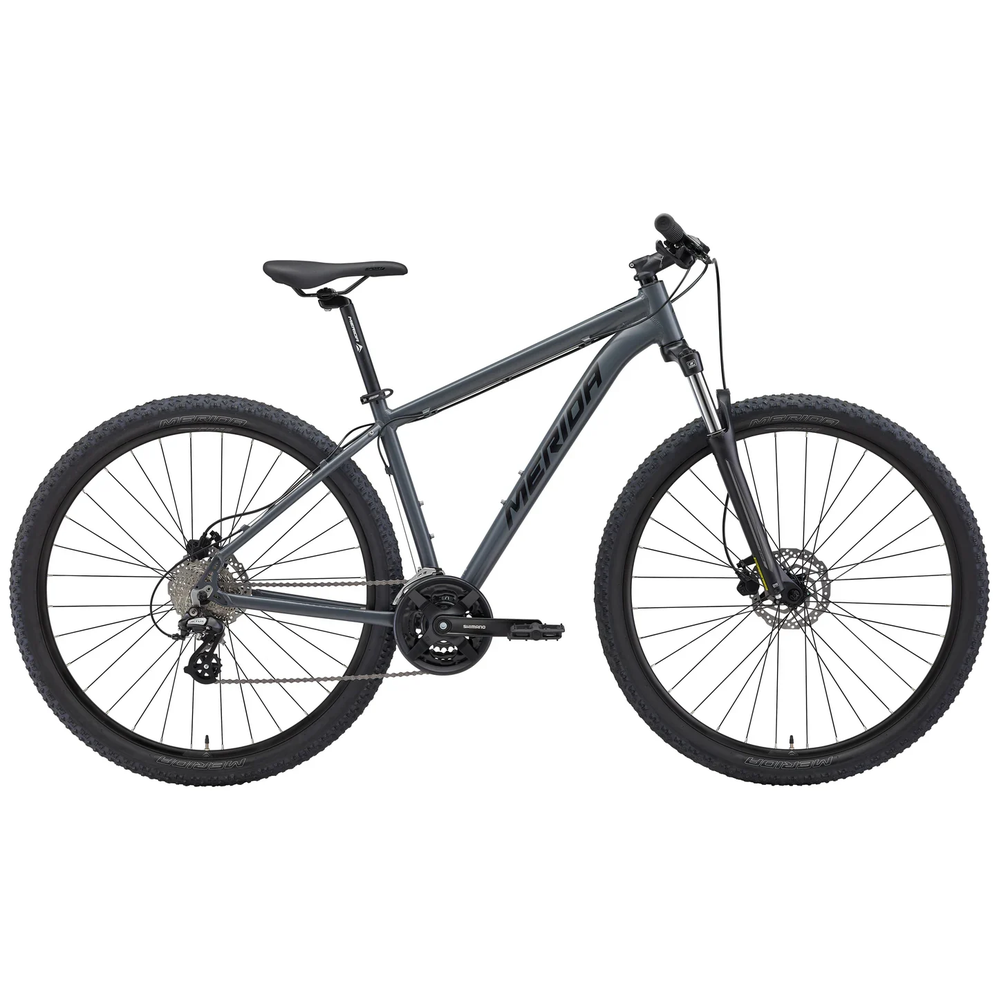 MERIDA (メリダ) BIG.NINE 50-D (ビッグナイン 50-D) 2026年 油圧ディスクブレーキ アルミMTB 完成車