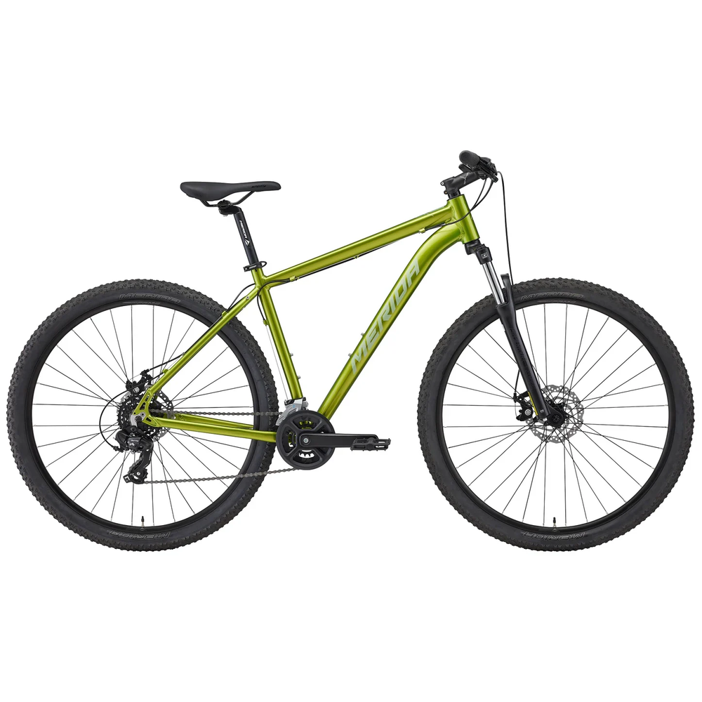 MERIDA (メリダ) BIG.NINE 20-MD (ビッグナイン 20-MD) 2026年 機械式ディスクブレーキ アルミMTB 完成車