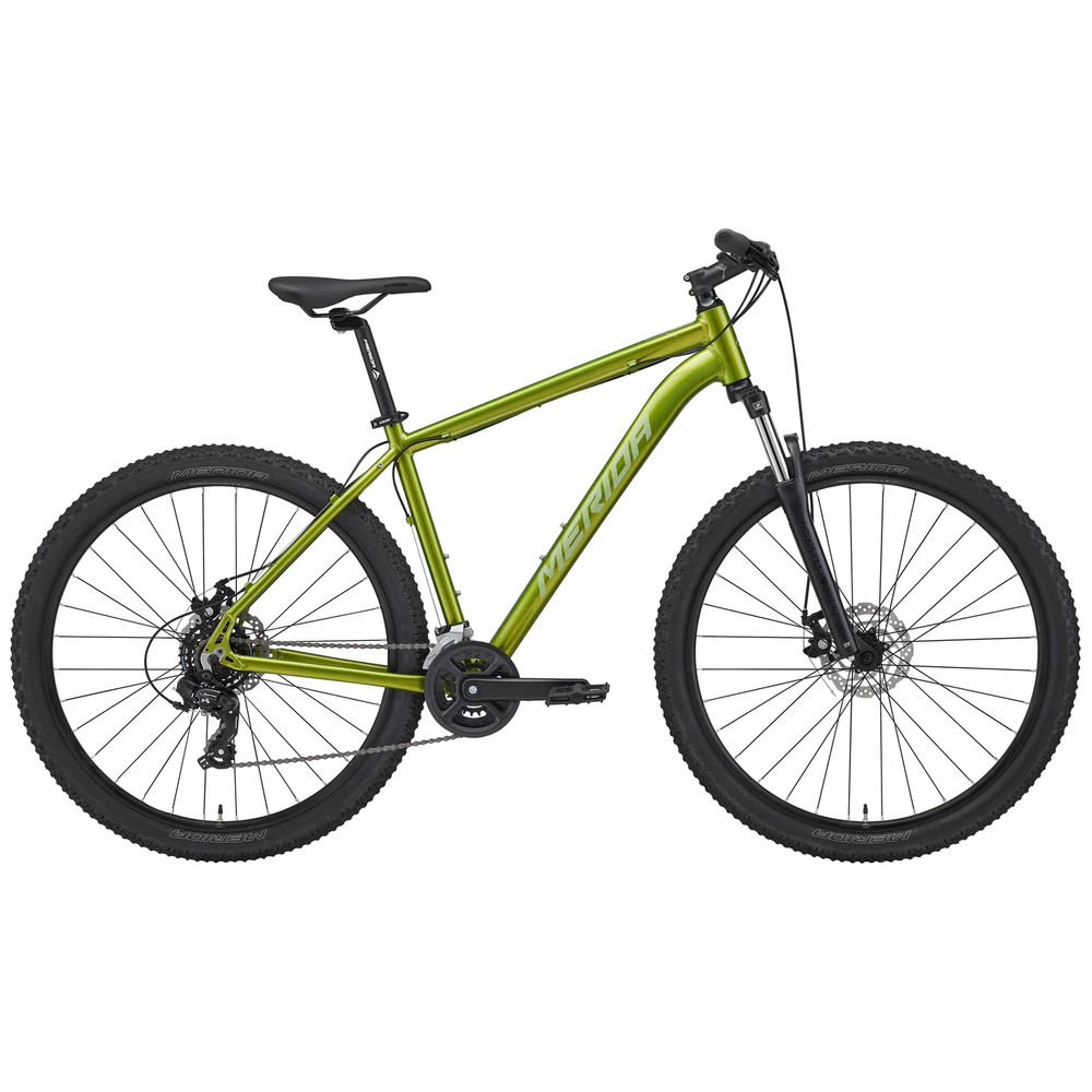 MERIDA (メリダ) BIG.SEVEN 20-MD (ビッグセブン 20-D) 2026年 機械式ディスクブレーキ アルミMTB 完成車
