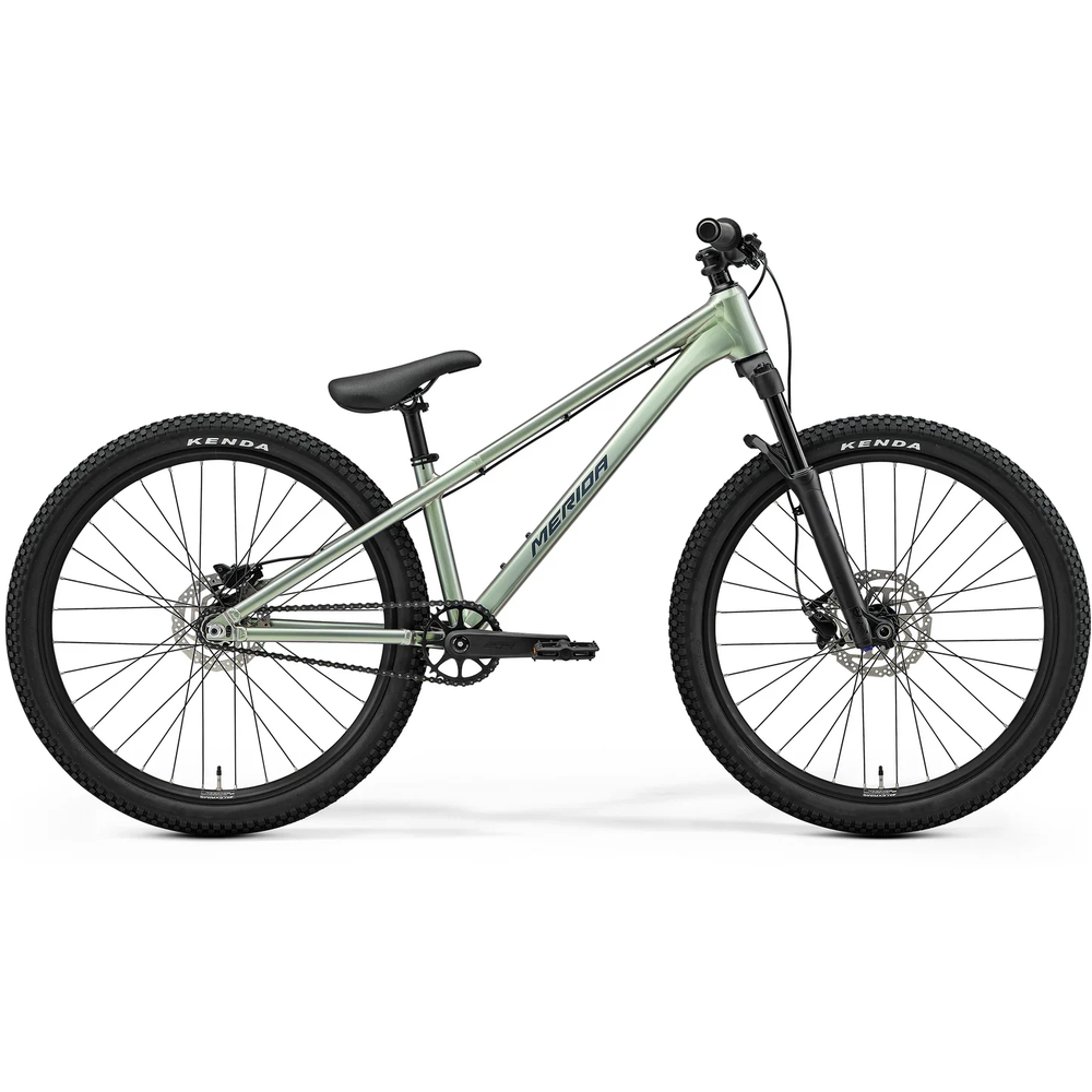 【対面販売】MERIDA (メリダ) DIRT 500 (ダート 500) 2026年 油圧ディスクブレーキ アルミ シングルスピード MTB 完成車