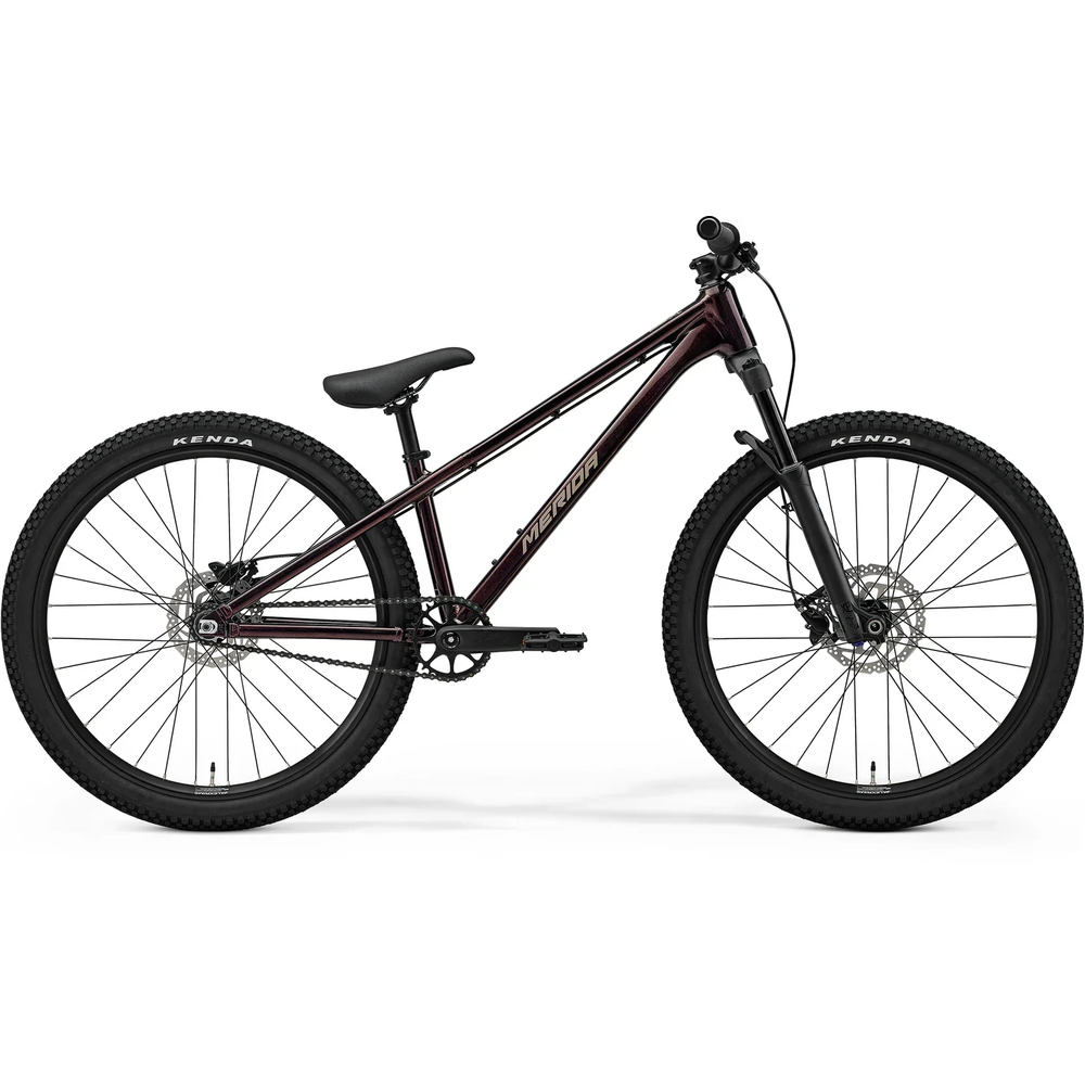 【対面販売】MERIDA (メリダ) DIRT 500 (ダート 500) 2026年 油圧ディスクブレーキ アルミ シングルスピード MTB 完成車