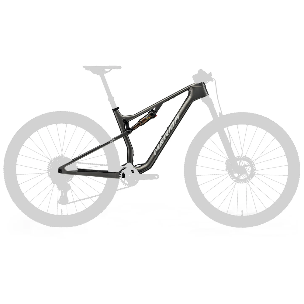 【対面販売】MERIDA (メリダ) NINETY-SIX 9000 FRAME SET (ナインティシックス 9000 フレームセット)  2026年 カーボンMTB
