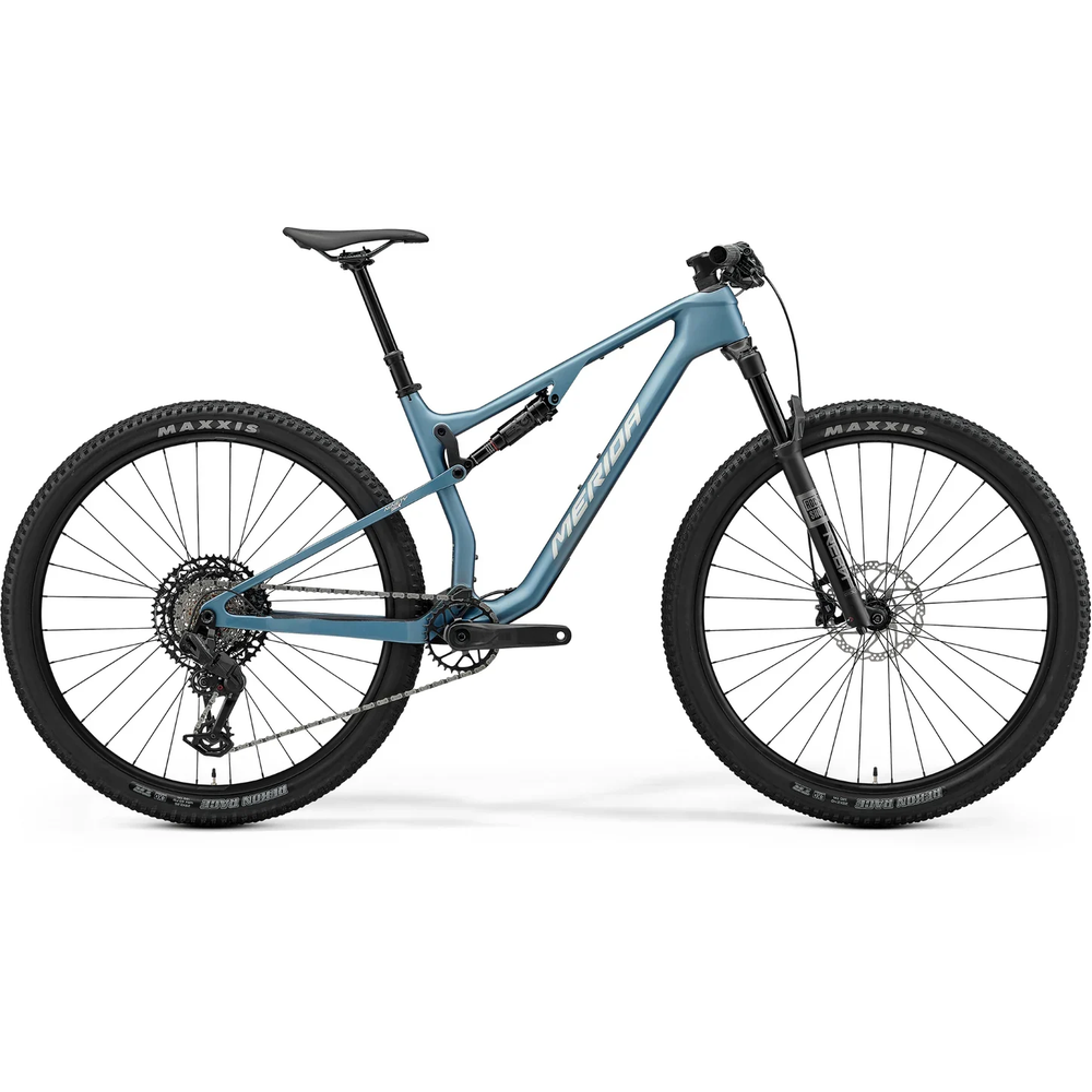 【対面販売】MERIDA (メリダ) NINETY-SIX 6000 (ナインティシックス 6000) 2026年 SLX搭載 油圧ディスクブレーキ カーボン MTB 完成車