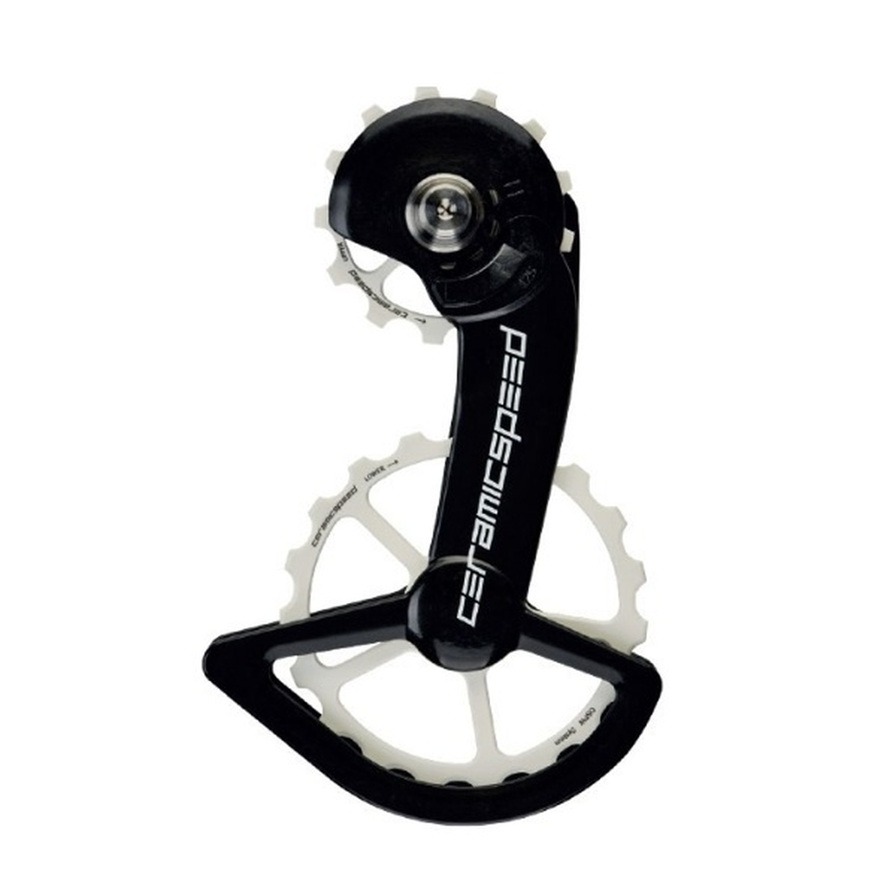 CERAMICSPEED (セラミックスピード) SRAM RED/FORCE AXS E1/D1対応 オーバーサイズ プーリー ビックプーリー COATED