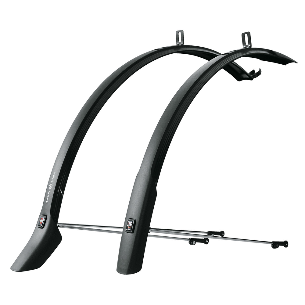SKS(エスケーエス) VELO 42 URBAN ヴェロ42 アーバン ステー付 マッドガード フロント・リアセット