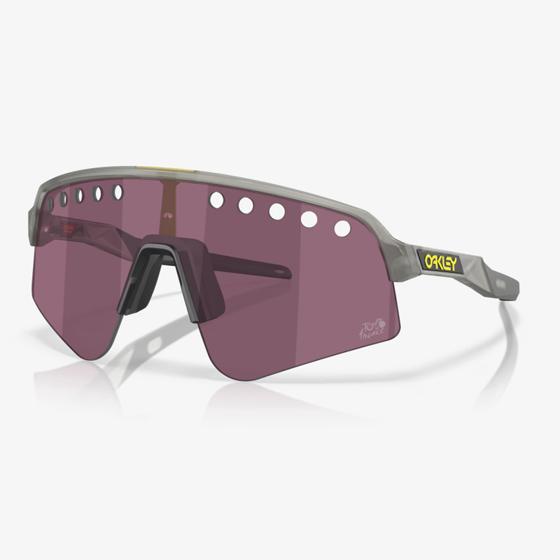 OAKLEY (オークリー) SUTRO LITE SWEEP スートロライトスィープ 2025 Tour de France コレクション サングラス/9465-3239