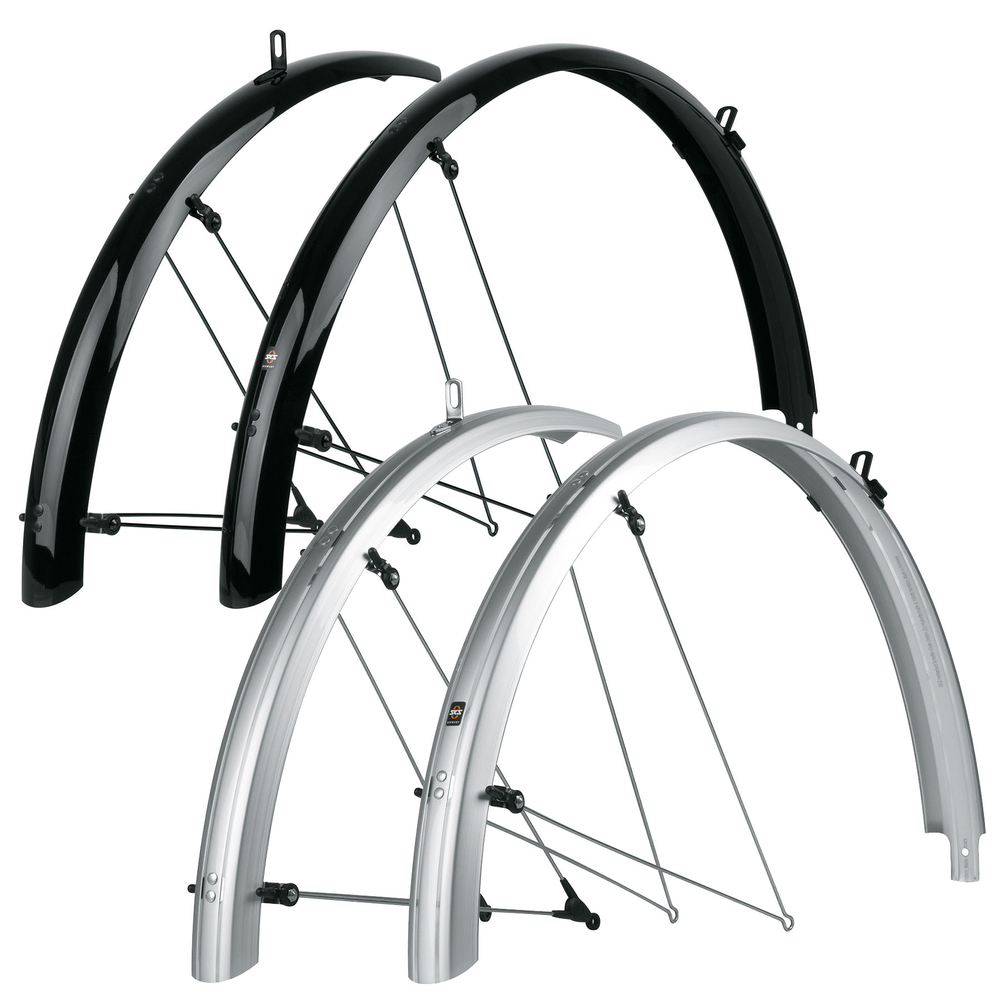 SKS(エスケーエス) BLUEMELS ブルーメルス マッドガード フロント・リアセット 27.5/29インチ