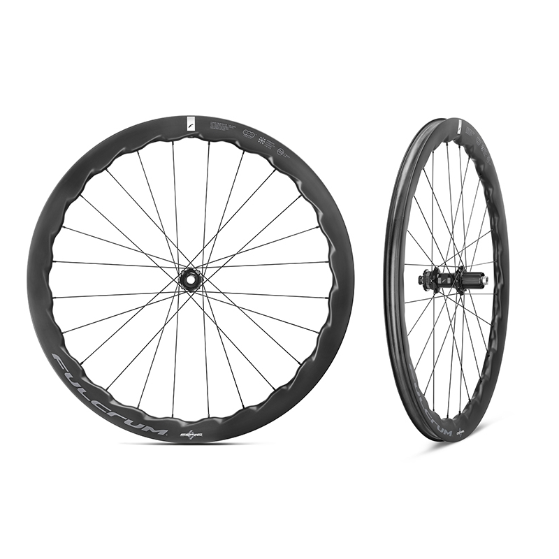 FULCRUM (フルクラム) SONIQ 42 CARBON DB 2WAY C25 ディスクブレーキ用 カーボンホイール 前後セット