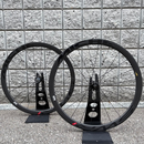 MICHE (ミケ) SWR TDX DB ディスクブレーキ カーボンチューブラー ホイール 前後セット シマノ11s
