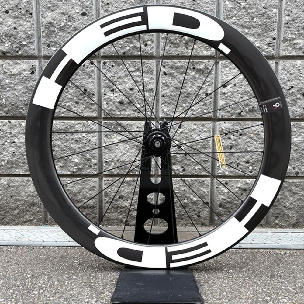 HED. (ヘッド) VANQUISH 6 Performance ディスクブレーキ チューブレスレディー リアのみ シマノ11Speed対応