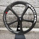 ■ MICHE (ミケ) Supertype SPX5 5バトン カーボンチューブラー ホイール リアのみ シマノ11s