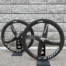 ■ XeNTiS (ゼンティス) MARK1 TT トラック用 カーボンチューブラーホイール