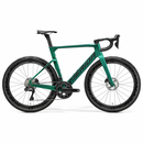 【対面販売】MERIDA (メリダ) REACTO 8000 (リアクト8000) 2025年モデル Ultegra Di2搭載 油圧ディスクブレーキ エアロロードバイク完成車