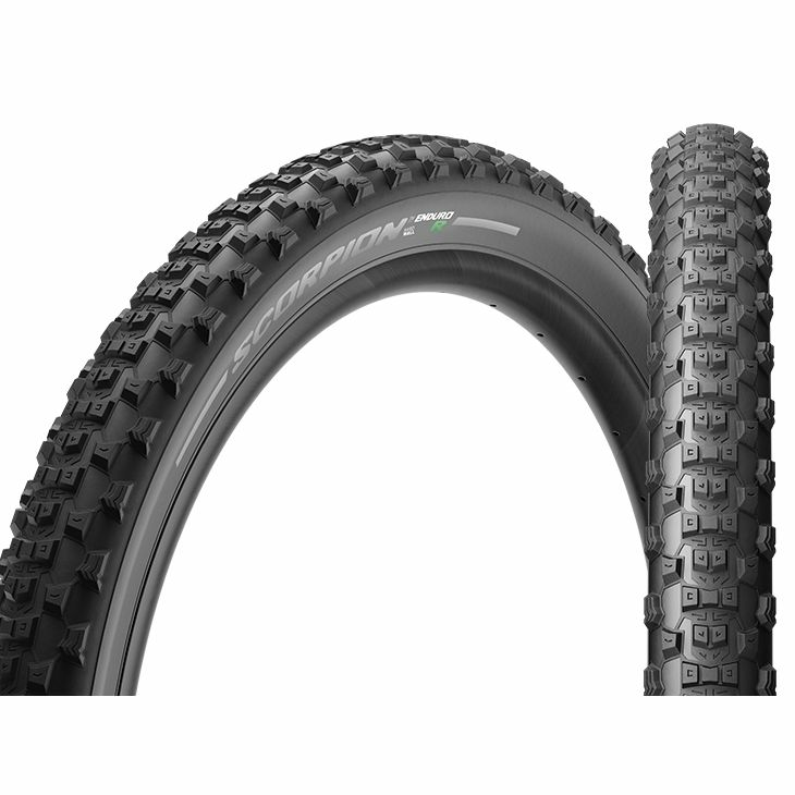PIRELLI(ピレリ) SCORPION Enduro R リア専用 MTBチューブレスレディータイヤ