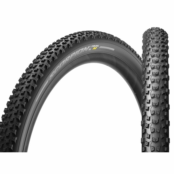 PIRELLI(ピレリ) SCORPION TRAIL M スコーピオントレイルM MTBチューブレスレディータイヤ