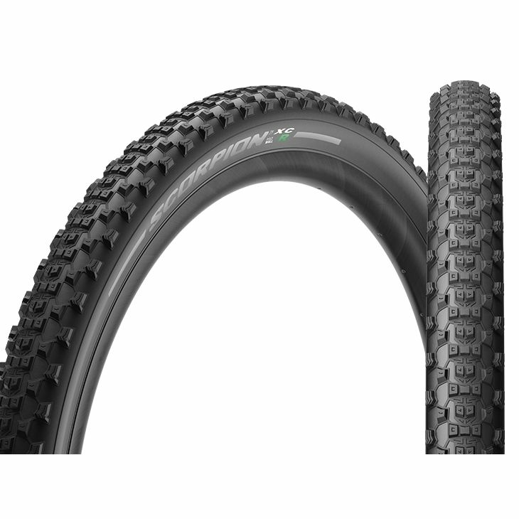 【BLACK FRIDAY SALE】PIRELLI(ピレリ) SCORPION XC R スコーピオンXC R リア専用 MTBチューブレスレディータイヤ