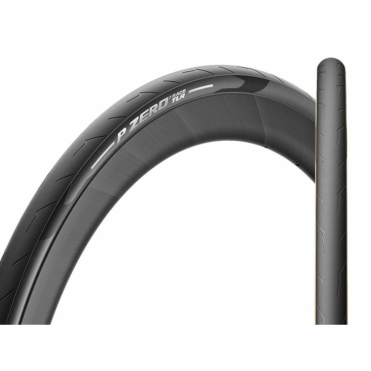 【BLACK FRIDAY SALE】PIRELLI (ピレリ) P ZERO RACE TLR PゼロレースTLR ロードチューブレスレディタイヤ BLACK 700×24C