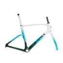 WINSPACE (ウィンスペース) AGILE (アジャイル) オールラウンダー フレームセット アクアブルー