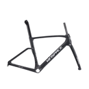 WINSPACE (ウィンスペース) AGILE (アジャイル) オールラウンダー フレームセット ミッドナイトブラック