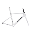 WINSPACE (ウィンスペース) AGILE (アジャイル) オールラウンダー フレームセット ポーラーホワイト