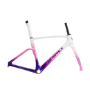 WINSPACE (ウィンスペース) AGILE (アジャイル) オールラウンダー フレームセット ミスティーパープル