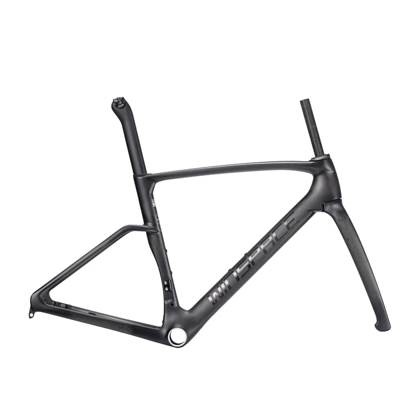 WINSPACE (ウィンスペース) AGILE (アジャイル) オールラウンダー フレームセット カーボンブラック