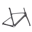 WINSPACE (ウィンスペース) AGILE (アジャイル) オールラウンダー フレームセット カーボンブラック