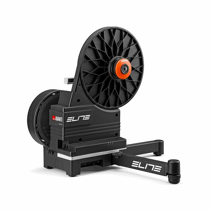 ELITE (エリート) AVANTI with ZWIFT COG & CLICK ダイレクトドライブ ホームトレーナー