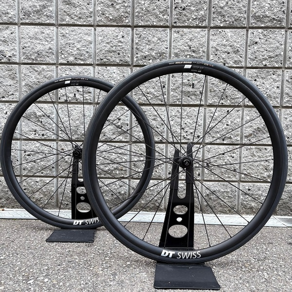 【タイヤ付】DT SWISS (ディーティースイス) ER 1600 Spline db 23 スプライン db23 ディスクブレーキ ホイール