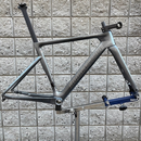 【限定カラー】ANCHOR (アンカー) / BRIDGESTONE (ブリジストン) RP9 カーボンフレーム ロードディスク ディスクロード