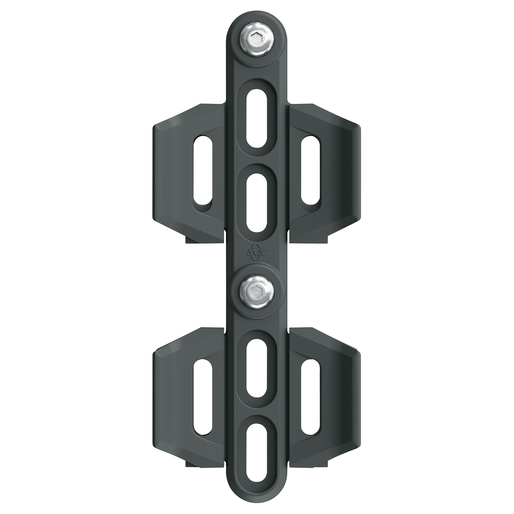 SKS(エスケーエス) CAGE SHIFTER + ケージシフタープラス 可変式ボトルケージマウント