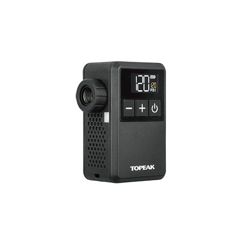 TOPEAK (トピーク) E-BOOSTER DIGITAL MINI イーブースターデジタルミニ 携帯電動ポンプ
