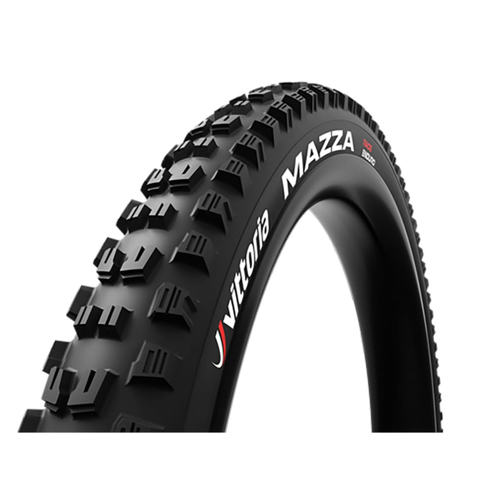 Vittoria (ビットリア) Mazza Enduro Race G2.0 TLR (マッツァレース) MTBチューブレスレディタイヤ オールブラック