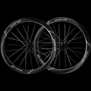 ELITEWHEELS（エリートホイール）DDRIVE II 50D (ドライブ2 50D) カーボンスポーク ディスクブレーキ ホイール前後セット ゴールドデカール