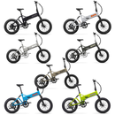 【対面販売】MATE.BIKE (メイトバイク) MATE X EVO Naked package (メイトエックスエヴォ ネイキッドパッケージ) 折り畳み電動小径車