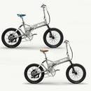 【対面販売】MATE.BIKE (メイトバイク) MATE Fusion 2.0 Naked package with BROOKS 折り畳み電動アシスト小径車