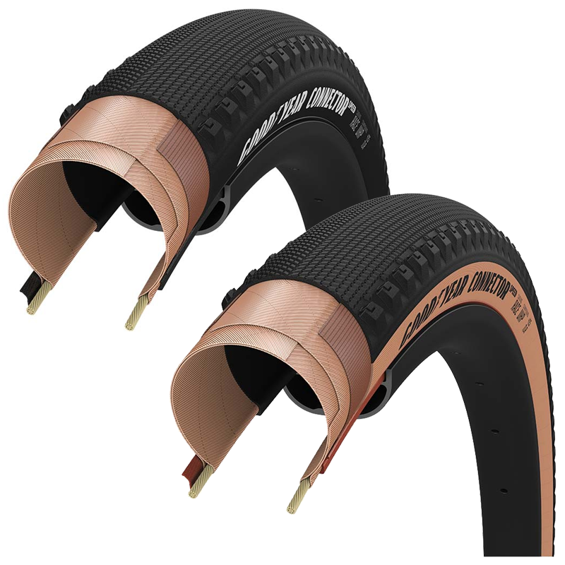 GOODYEAR (グッドイヤー) CONNECTOR SPEED (コネクター スピード) グラベルタイヤ