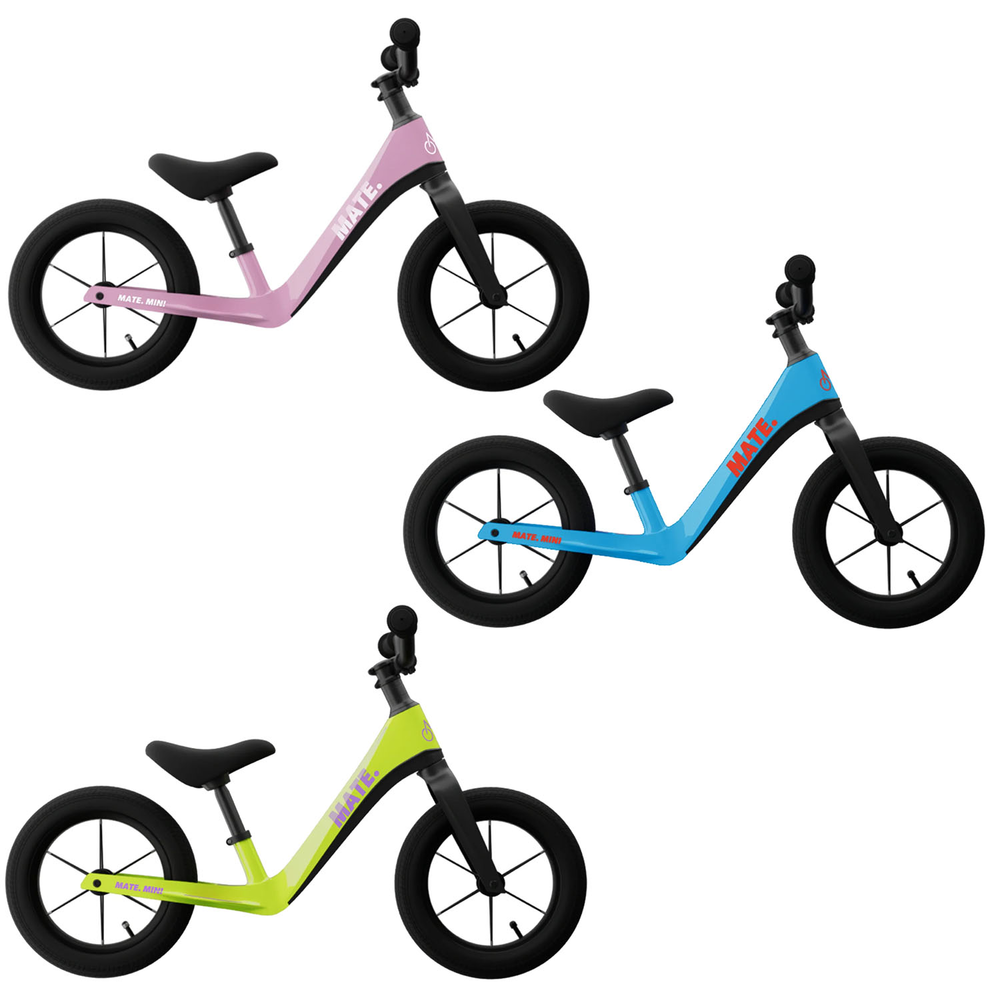 【対面販売】MATE.BIKE (メイトバイク) MATE MINI  (メイトミニ ) キッズ向けキックバイク