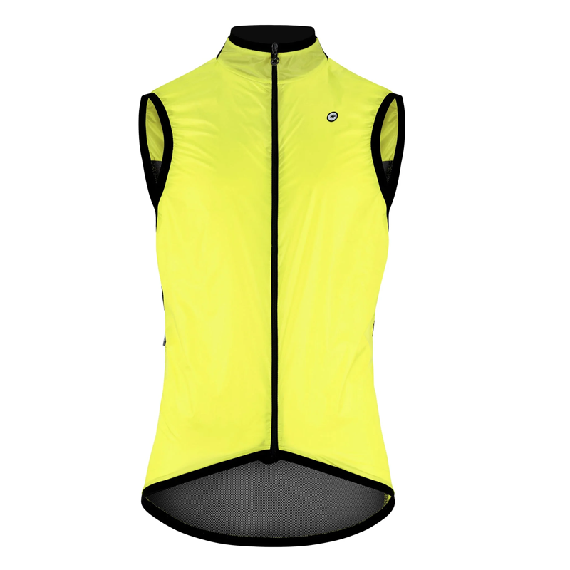 ASSOS (アソス) MILLE GT WIND VEST C2 ウィンド ベスト
