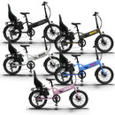 【対面販売】MATE.BIKE (メイトバイク) MATE GO+ Family (OGK) (メイトゴープラス ファミリー OGK) 折り畳み電動アシスト小径車