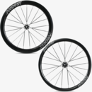 Nepest (ネペスト) MAUI2 カーボンホイール セラミックベアリング クリーンチャー/チューブレスレディ Uシェープリム 前後セット
