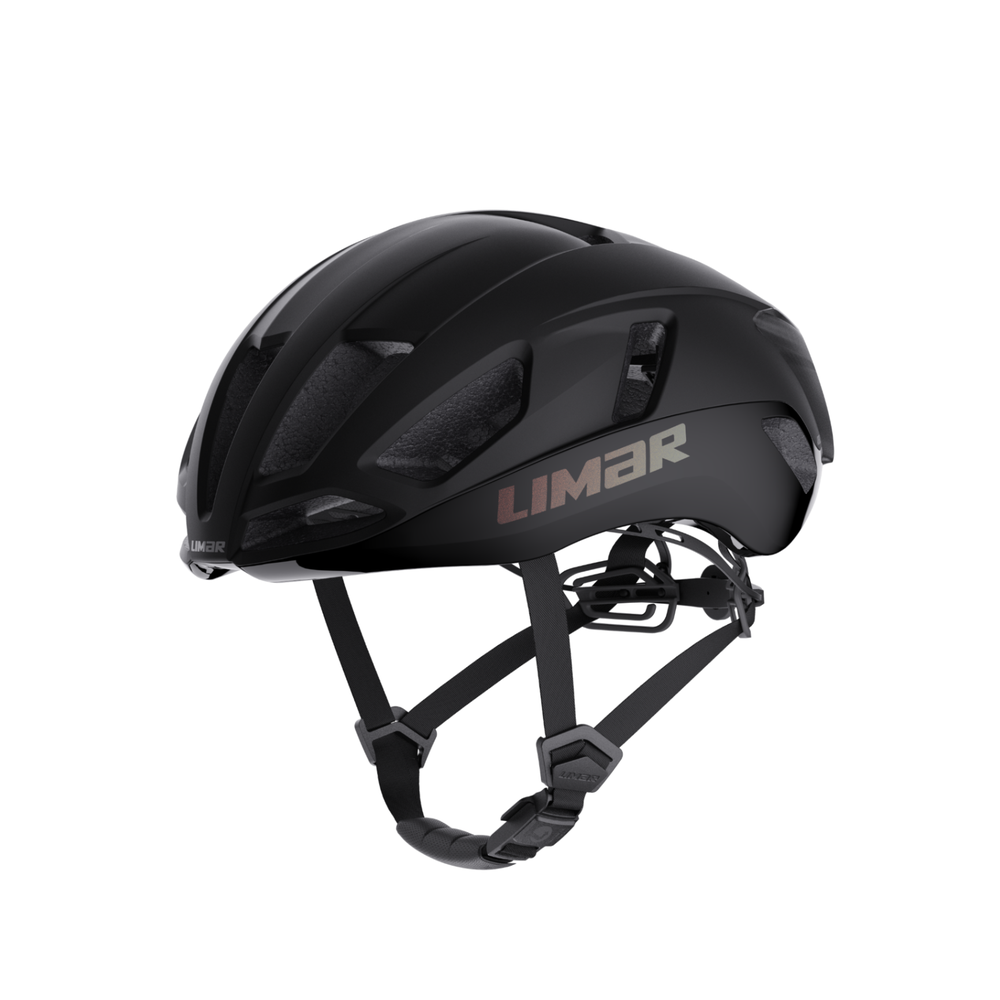 LIMAR (リマール) AIR ATLAS (エアーアトラス) Asian Fit ヘルメット IRIDESCENT MATT BLACK