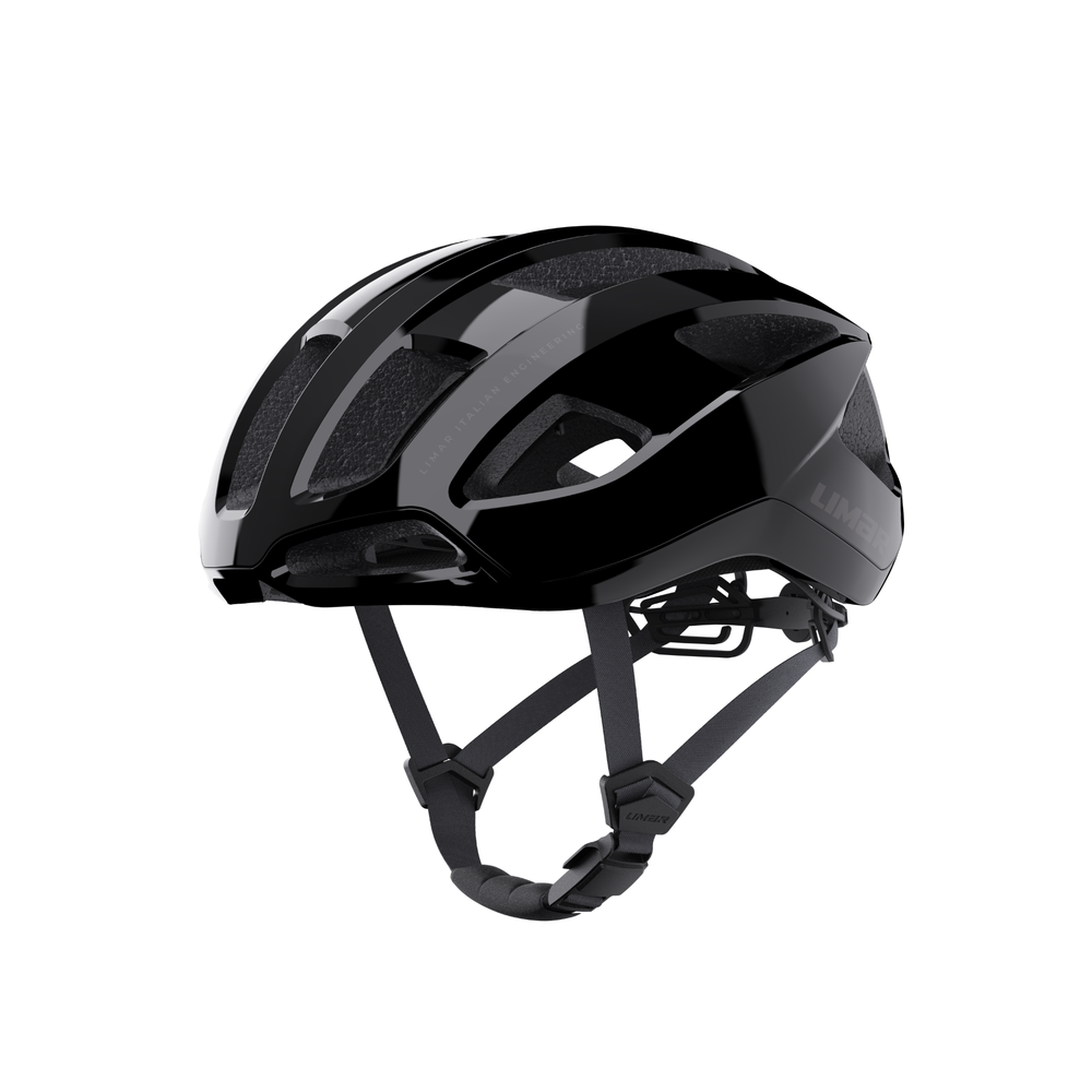 LIMAR (リマール) AIR STRATOS (エアーストラトス) グローバルフィット ヘルメット MAG PURE BLACK