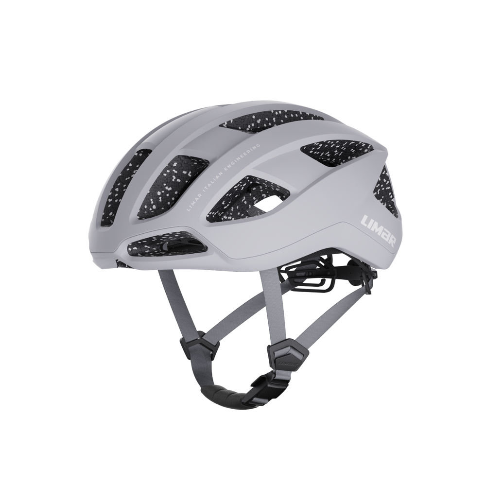 LIMAR (リマール) AIR STRATOS (エアーストラトス) Asian Fit ヘルメット MAG EVON MODERN GREY