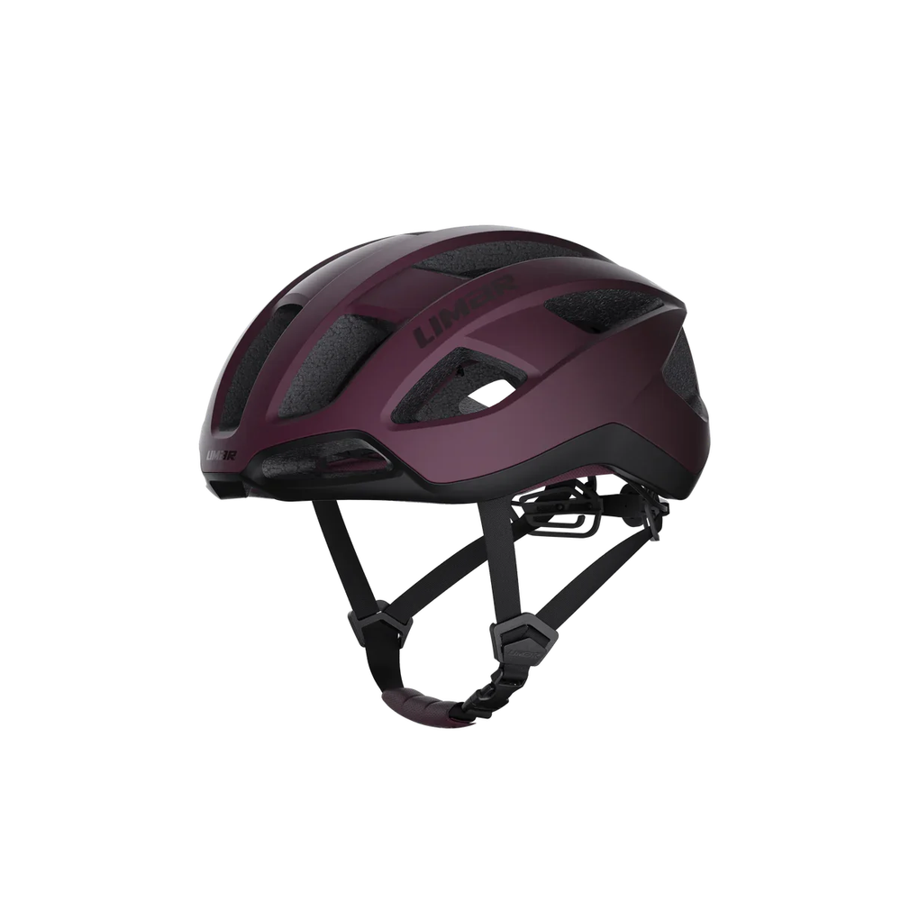 LIMAR (リマール) AIR STRATOS (エアーストラトス) Asian Fit ヘルメット MATT AMARANTH