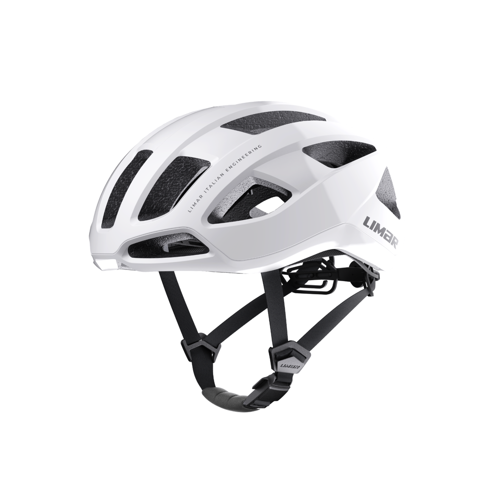 LIMAR (リマール) AIR STRATOS (エアーストラトス) MIPS ヘルメット MAG PURE WHITE