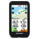 iGPSPORT (アイジーピースポーツ) BiNavi Air GPS内蔵サイクルコンピューター
