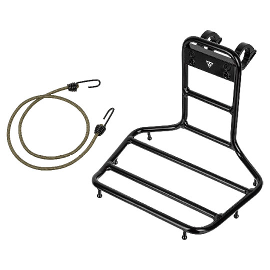 TOPEAK (トピーク) HANDLEBAR RACK （ハンドルバーラック） フロントキャリアー